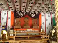 種貸社(住吉大社末社)の本殿・本堂