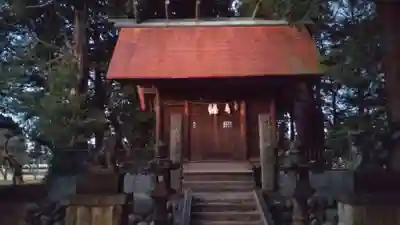八宮大神神社(埼玉県)