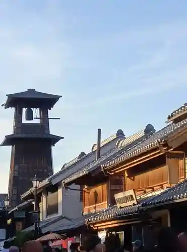 薬師神社の周辺