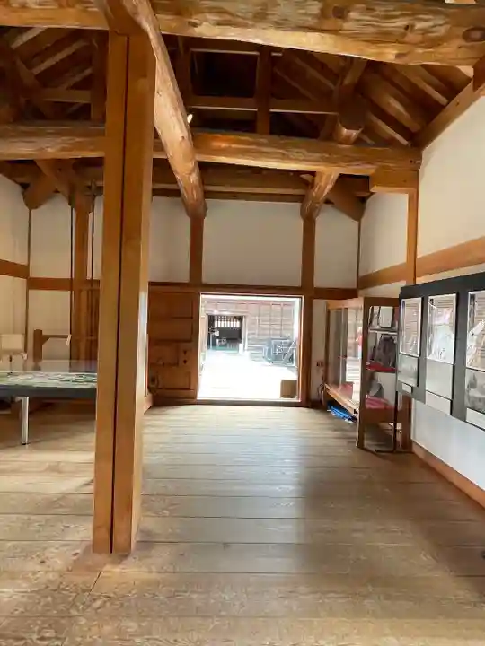 眞田神社のその他建物