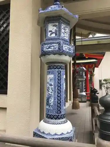 坐摩神社のその他建物
