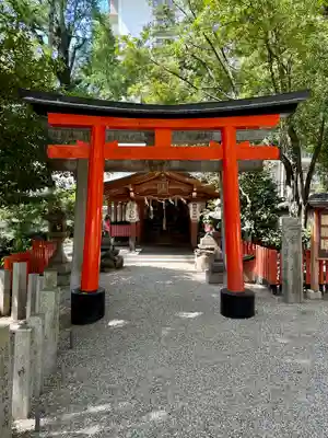 杭全神社(大阪府)