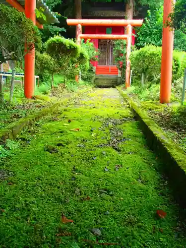 十方稲荷神社のその他建物