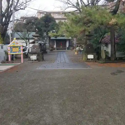 大杉天祖神社のその他建物