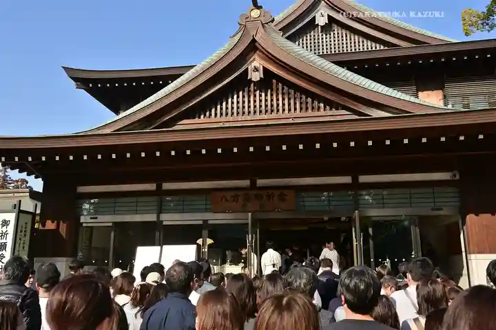 寒川神社(神奈川県)