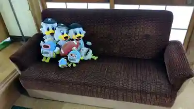 高野寺の本殿・本堂