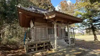 遠流志別石神社(宮城県)