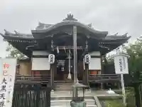 不忍池大黒天堂(東京都)