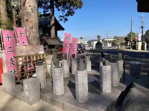 今宮神社の末社