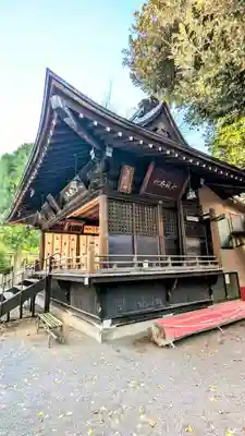 七社神社のその他建物