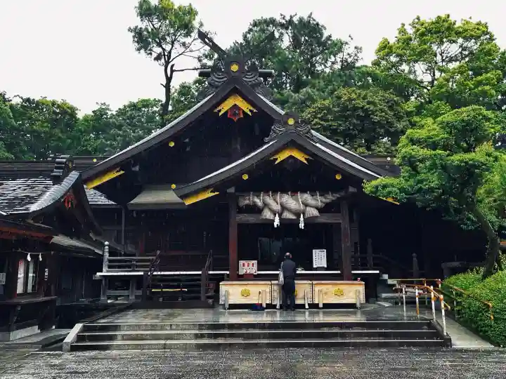 出雲大社相模分祠(神奈川県)