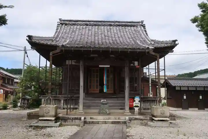 西野薬師堂(滋賀県)