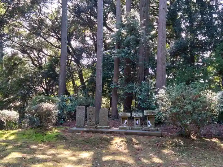 見目神社(千葉県)
