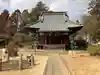尉殿神社の本殿・本堂