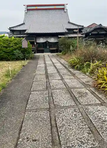 寳生院の本殿・本堂