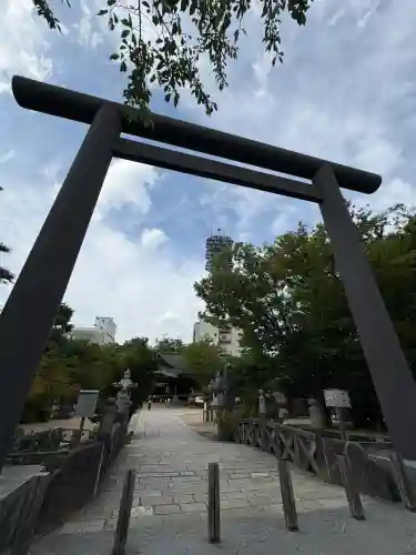 四柱神社(長野県)