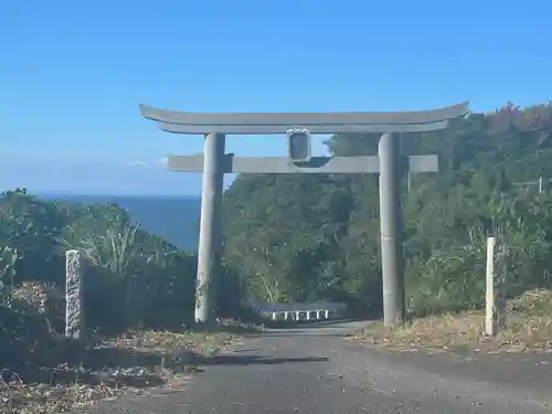 粟嶋社(大分県)
