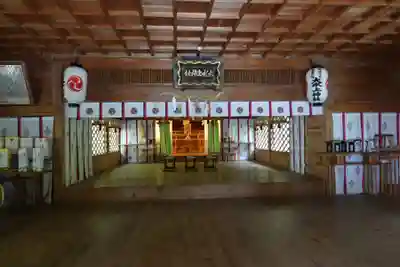 大水上神社(香川県)