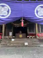青井阿蘇神社(熊本県)