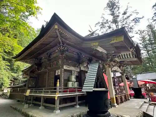 宝登山神社(埼玉県)