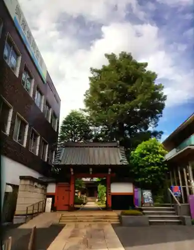 金剛院（仏性寺）(東京都)