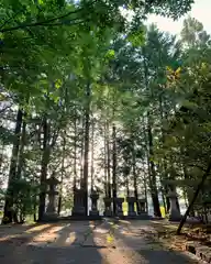 滑川神社 - 仕事と子どもの守り神(福島県)