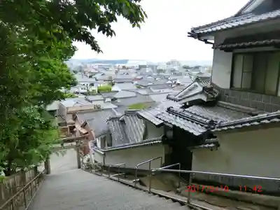 阿智神社(岡山県)