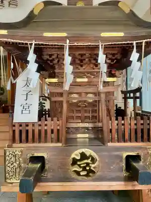 高輪神社(東京都)