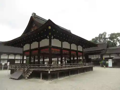 賀茂御祖神社（下鴨神社）の神楽