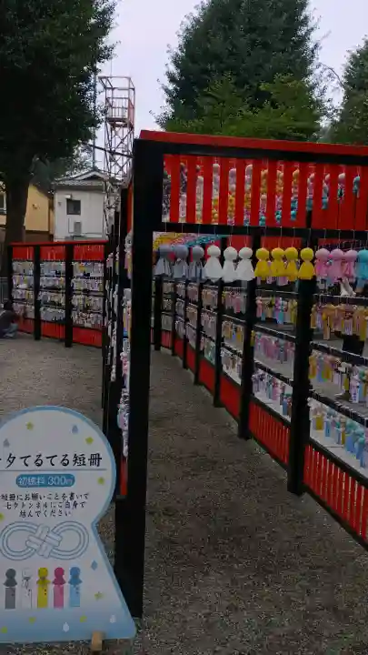 田無神社(東京都)