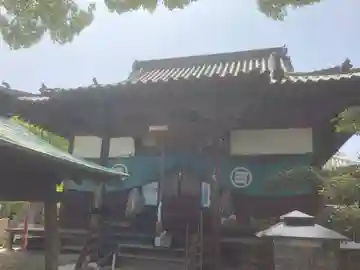 浄明院の本殿・本堂