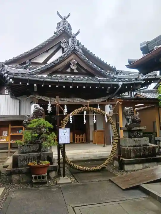 御嶽神社茅萱宮(岐阜県)