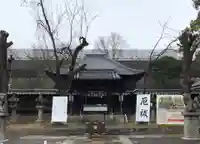 名古屋東照宮の本殿・本堂