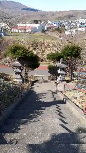 虎杖浜神社のその他建物