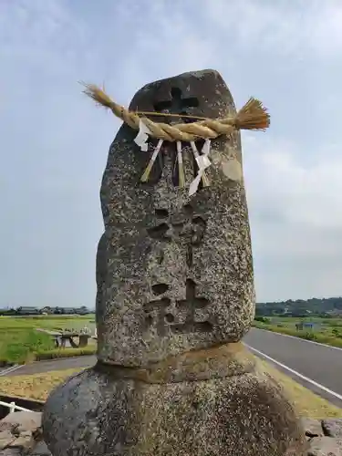 大川神社の建物その他