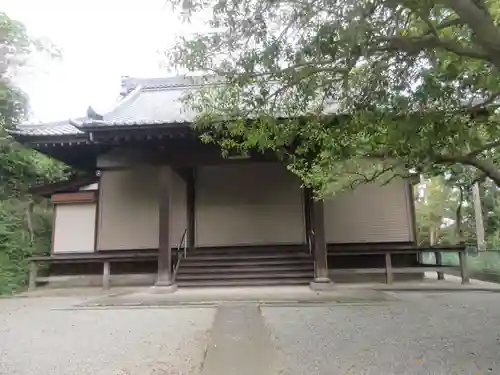 黙仙寺のその他建物