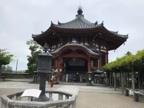 興福寺 南円堂の本殿