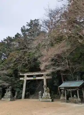 建水分神社(大阪府)