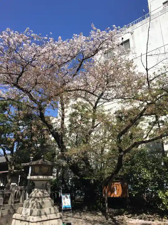 猿江神社のその他建物