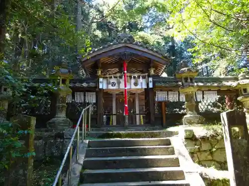 吉御子神社(滋賀県)