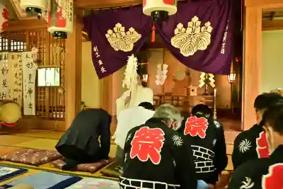 妙見神社(新潟県)