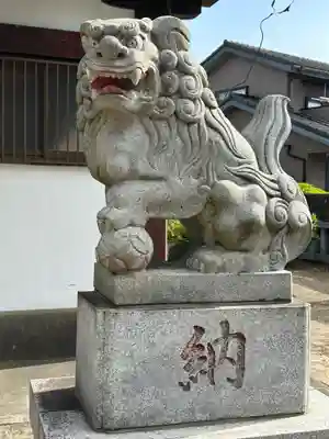 久伊豆神社(埼玉県)