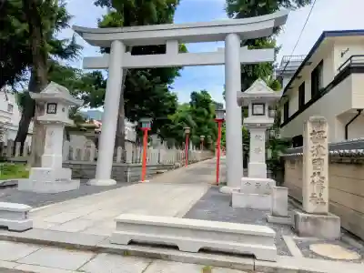 六甲八幡神社(兵庫県)
