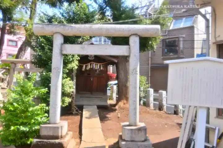 多田神社(東京都)