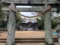 千々石温泉神社(長崎県)