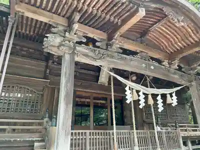 彌高神社(秋田県)