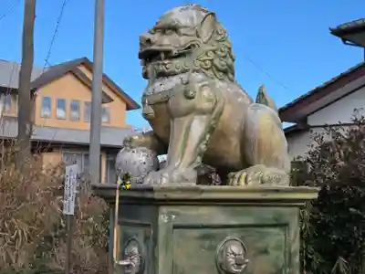 鹿島八幡神社(茨城県)