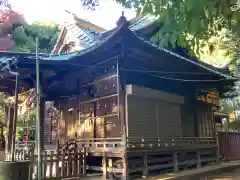 諏訪神社(神奈川県)