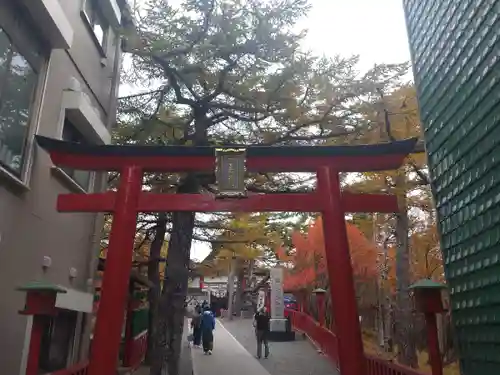 冨士山小御嶽神社(山梨県)