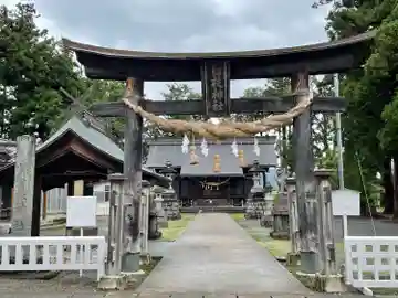 日枝神社の鳥居